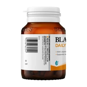 (PRE ORDER) Blackmores Daily Immune Action 60 Tablets shelf life 2yrs